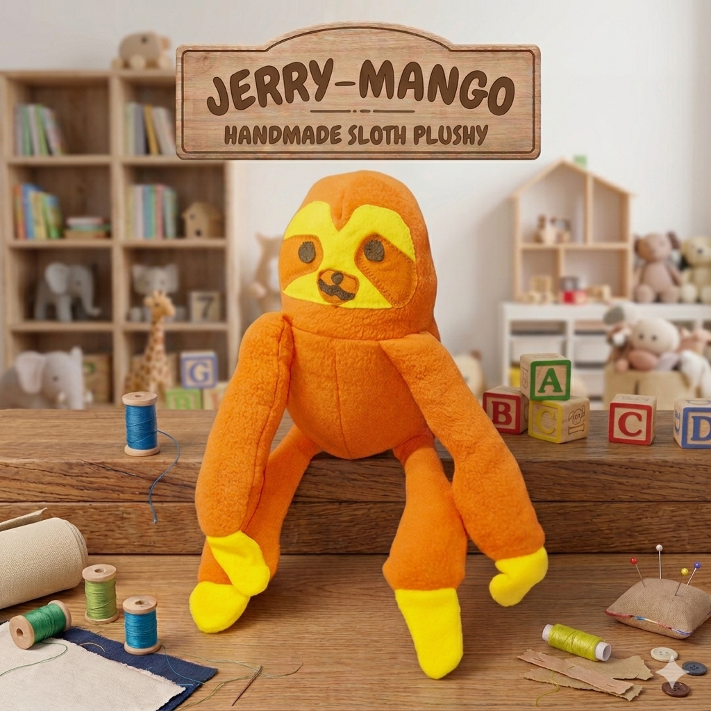 Jerry-Mango